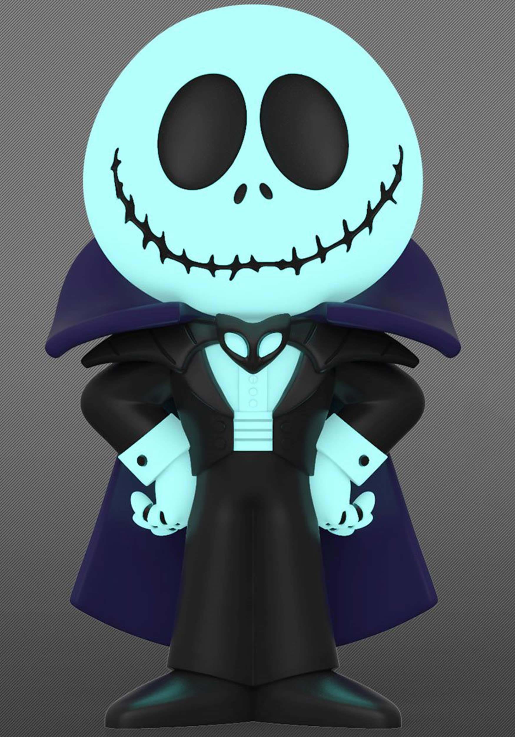 jack skellington vampire