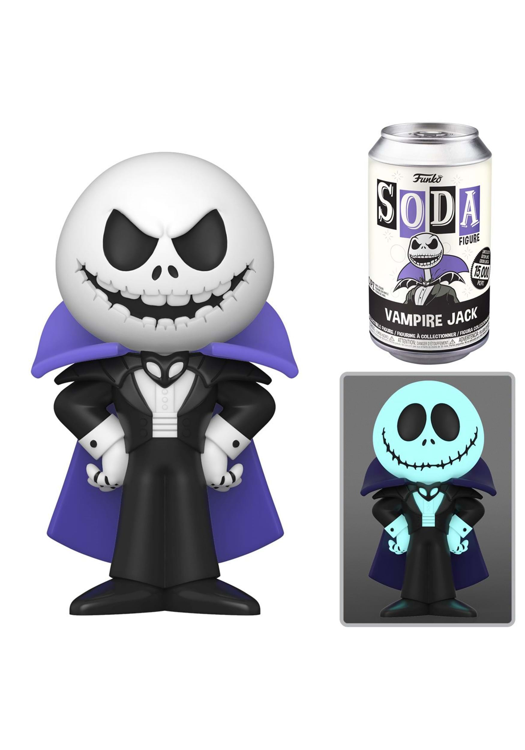 funko soda vampire jack