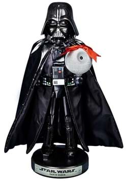 Darth Vader Nutracker w/ Death Star