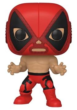 Funko POP Luchadores Marvel Deadpool