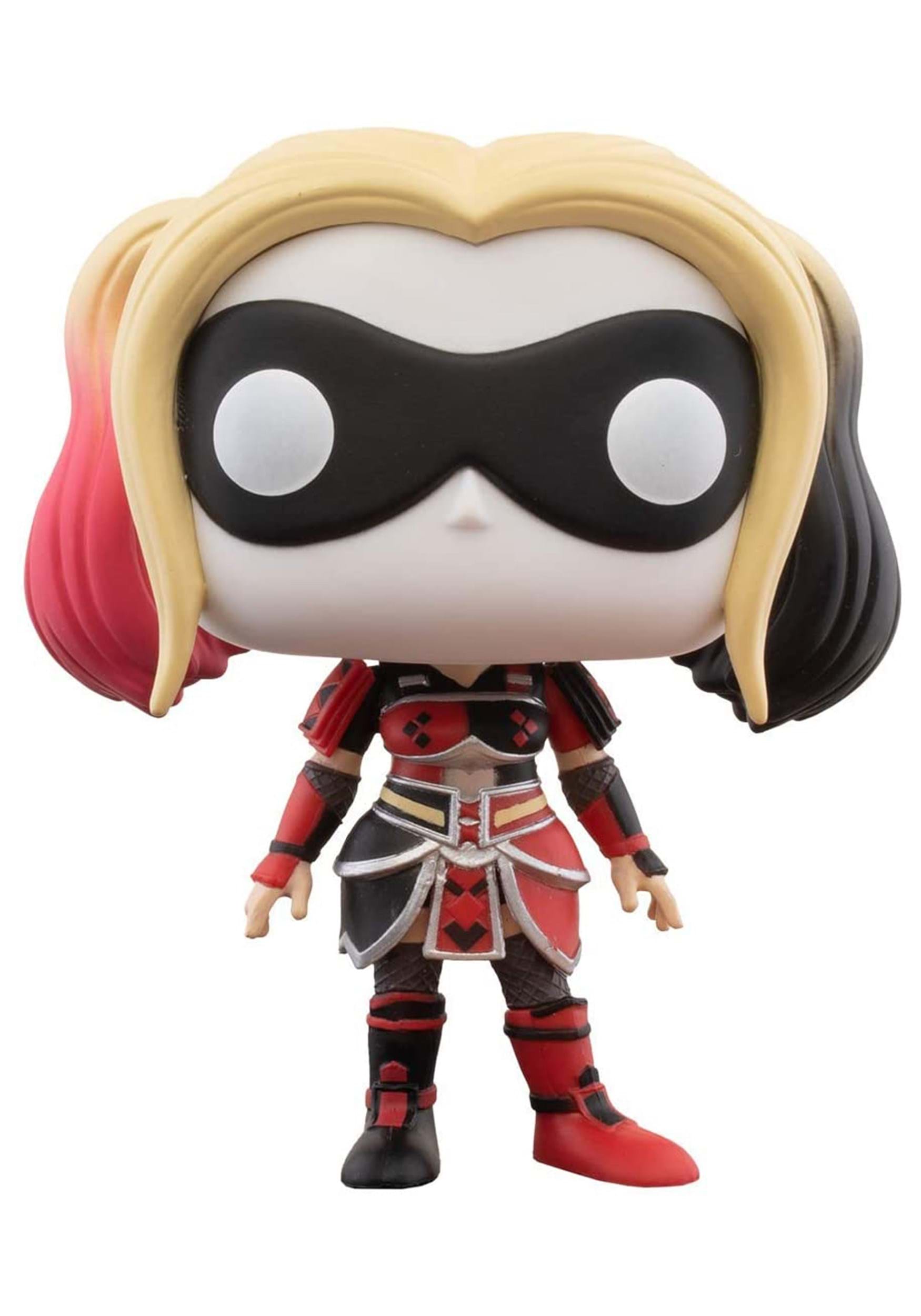 Funko POP Heroes: Imperial Palace- Harley Quinn