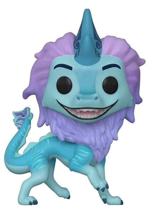 POP Disney Raya and the Last Dragon Sisu as Dragon Figure