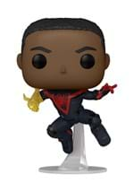 POP Games Marvels Spider Man Miles Morales Classic Suit