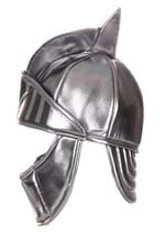 Soft Silver Knight Helmet Alt 5