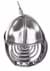 Soft Silver Knight Helmet Alt 4