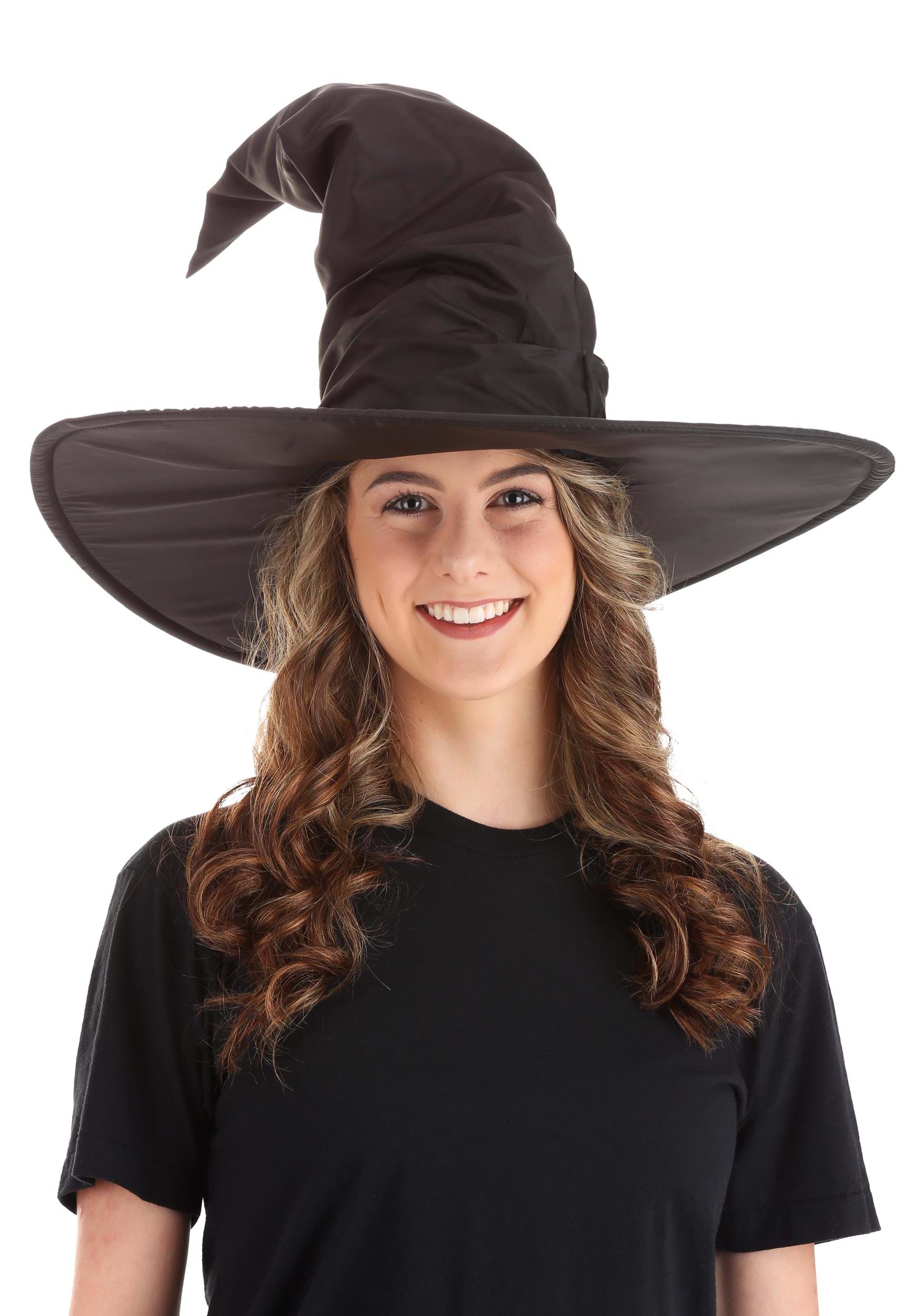 Gertrude Women's Witch Hat