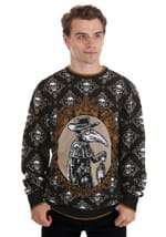 Plague Doctor Ugly Sweater for Adults Alt 5