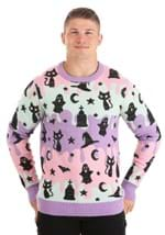 Pastel Ugly Halloween Sweater Alt 6