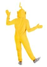 Adult Teletubbies Laa-Laa Jumpsuit Costume Alt 4