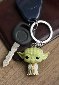 POP Keychain Star Wars Classics Yoda Figure