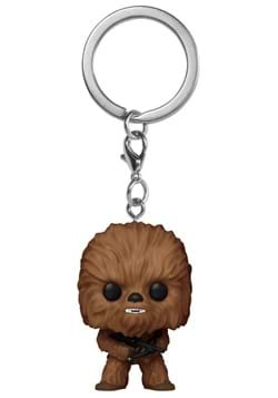 POP Keychain Star Wars Classics Chewbacca Figure