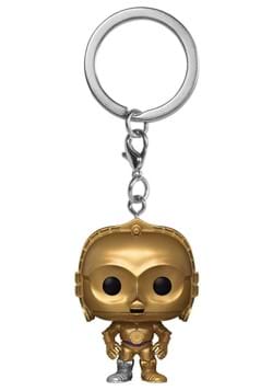 POP Keychain Star Wars Classics C-3PO
