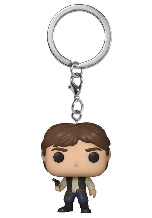 POP Keychain Star Wars Classics Han Solo