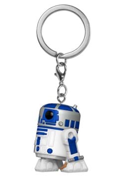 POP Keychain Star Wars Classics R2 D2