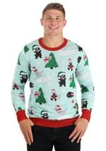 Australian Animals Ugly Christmas Sweater Alt 5