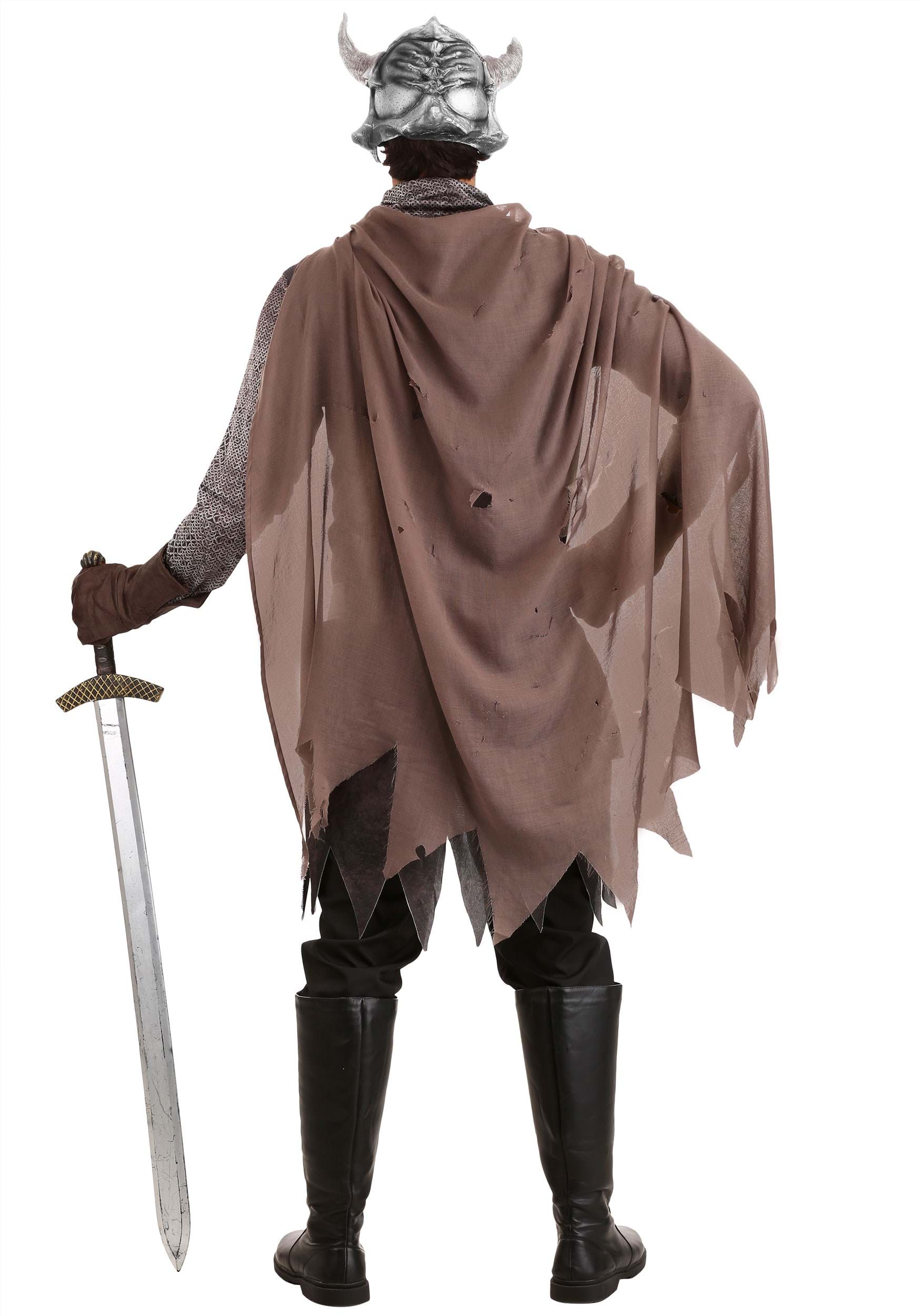 Dread Knight Adult Fancy Dress Costume