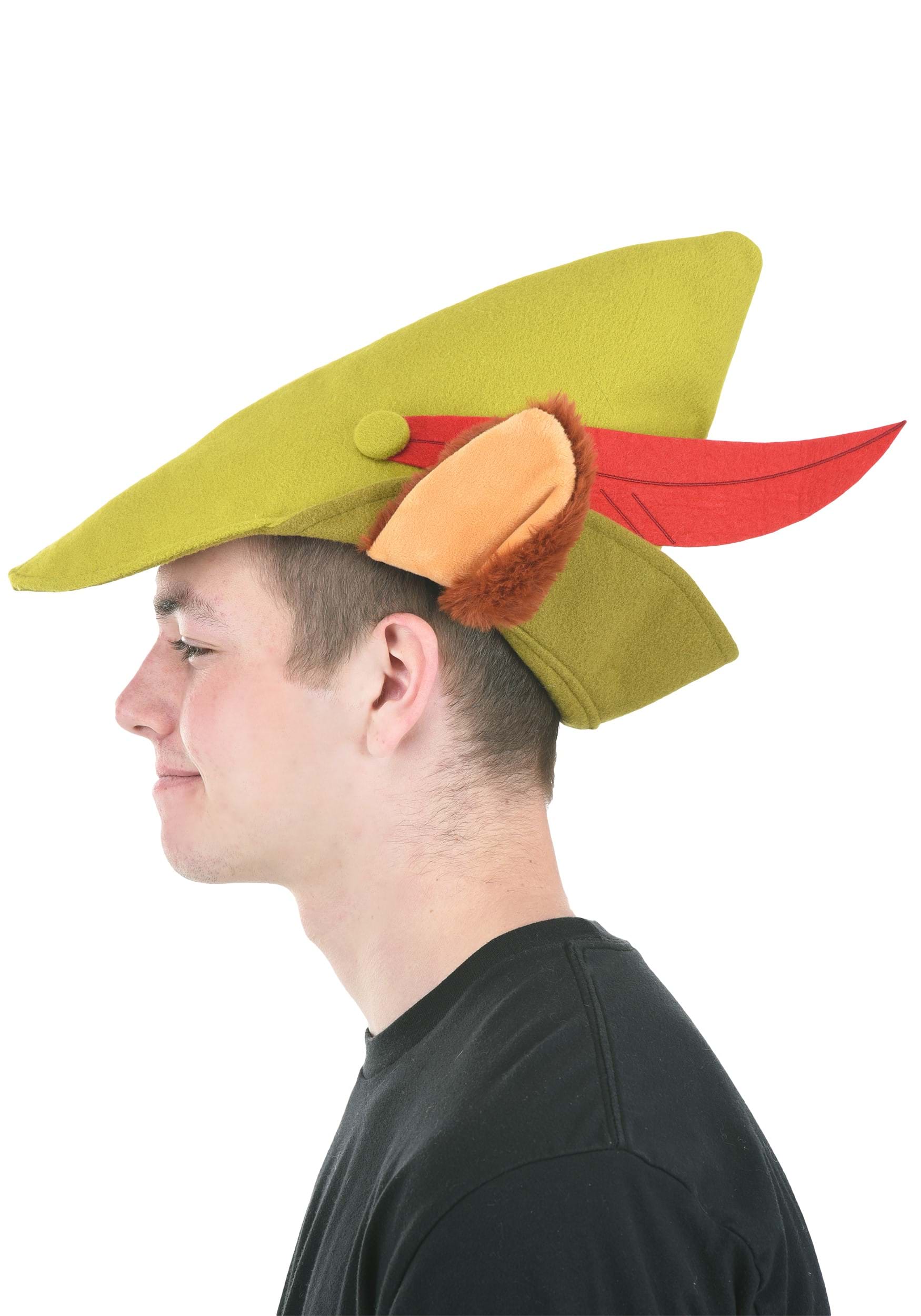 Robin hood costume hat Clearance