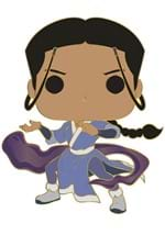  FUNKO POP KATARA LARGE ENAMEL PIN