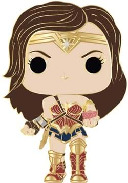 Funko POP Wonder Woman Pin