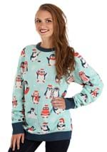 Penguins Ugly Christmas Sweater Alt 7