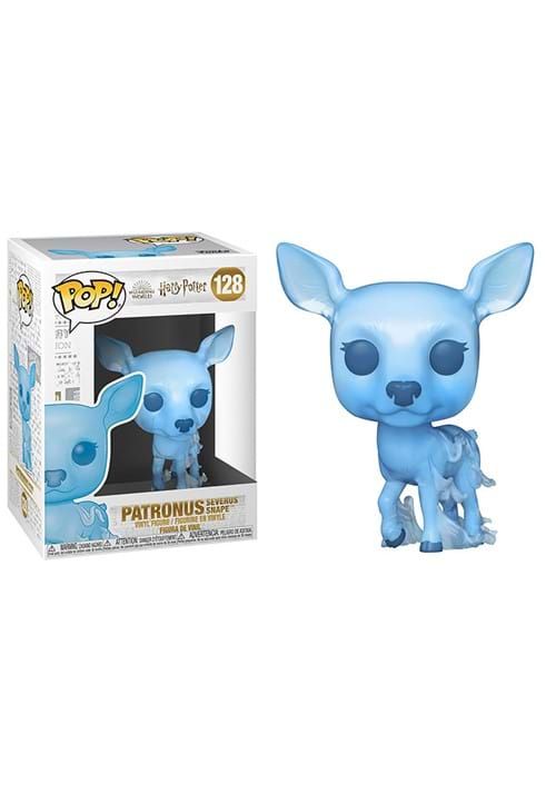 POP HP Patronus Snape-1