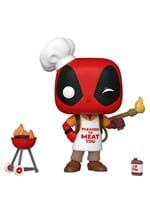 POP Marvel: Deadpool 30th- Backyard Griller Deadpo Alt 1