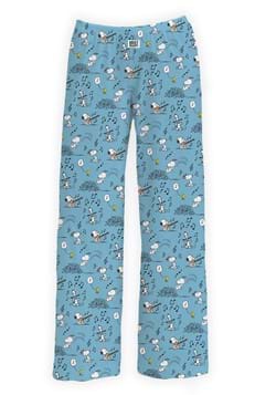 Musical Snoopy Pajama Pants