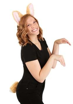 Corgi Ears Headband & Tail Kit