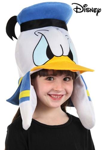 Donald Duck Sprazy Toy Hat from Elope