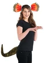 Dilophosaurus Headband & Tail KitUpdate