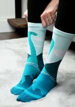 Loch Ness Monster Socks Alt 1