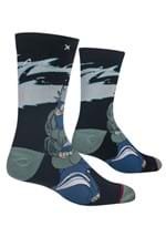 Naruto Kakashi Crew Sock Alt 3