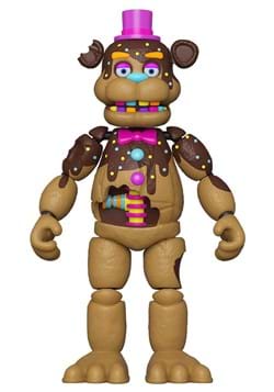 Funko Five Nights at Freddys Chocolate Freddy Action Figure