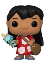 POP Disney:Lilo&Stitch- Lilo w/Scrump Alt 1