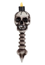 Skull Torch (Lightup) (M38164) Alt 3