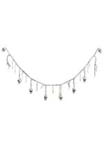 White Skull Gray Garland Alt 4