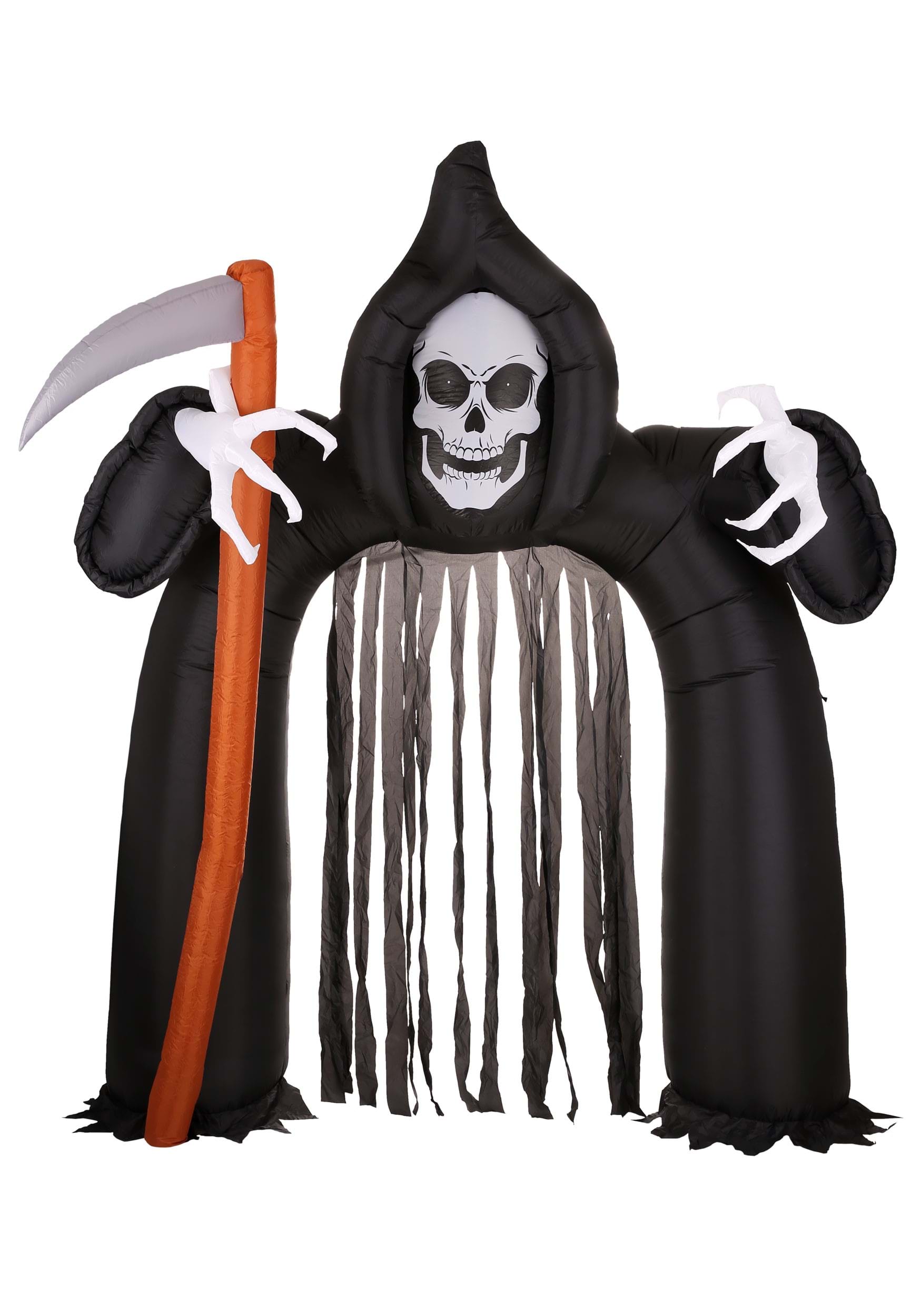 Inflatable 9.6ft Reaper Death Arch