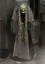 5ft Hag the Witch Animatronic Decoration