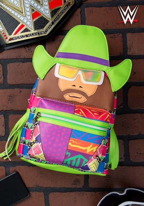 Macho Man Backpack