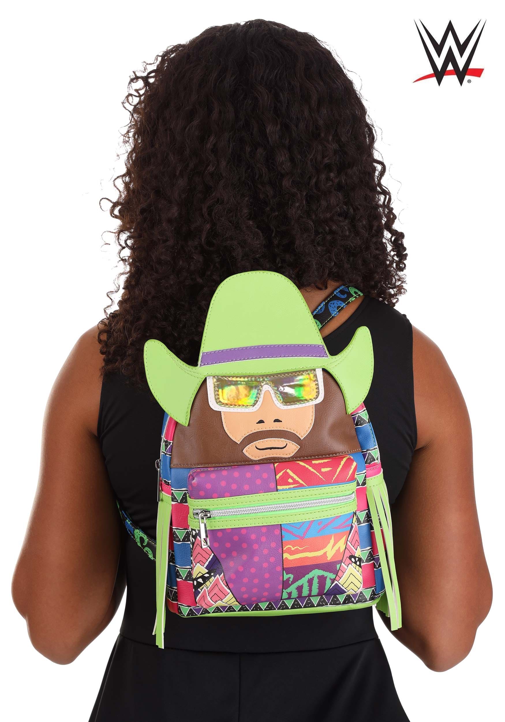 Macho Man Randy Savage Backpack
