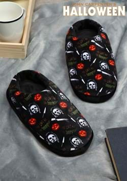 Michael Myers Halloween Slippers_Update