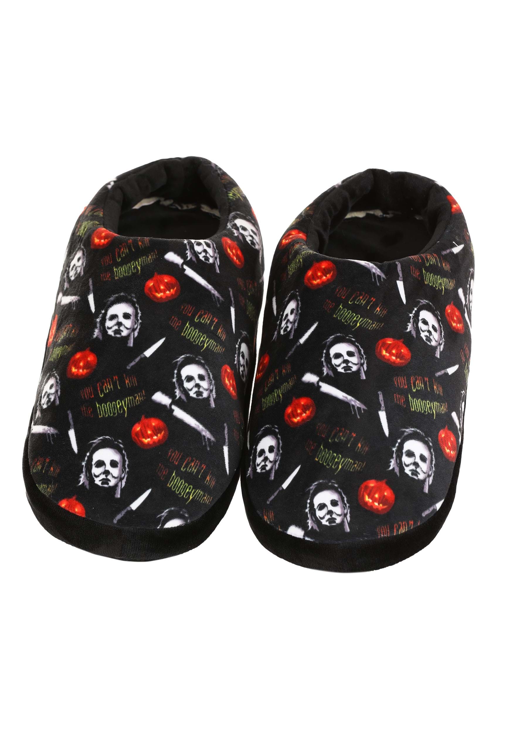 Halloween Michael Myers Slippers