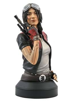 Gentle Giant Star Wars Comic Dr Aphra 1/6 Scale Bust