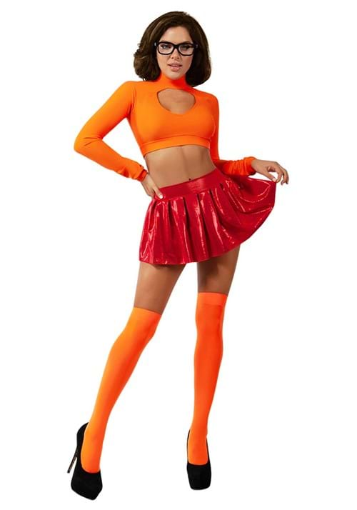 Womens Sexy Brainy Babe Costume