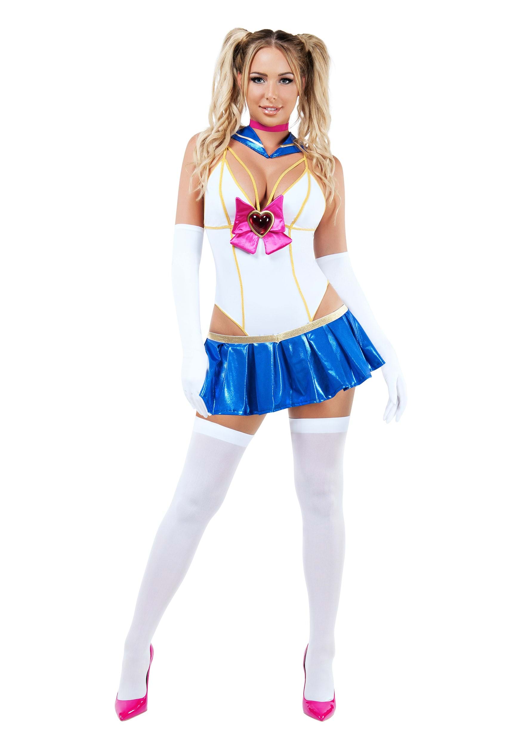 School Girl Student Uniform Cosplay Costume