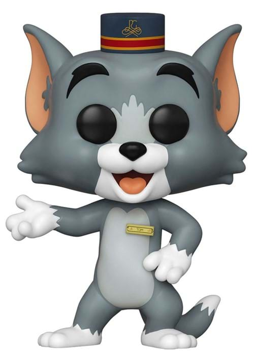 Funko POP Movies Tom and Jerry Tom