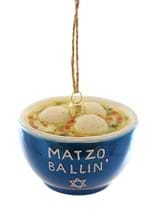 Matzo Ballin Ornament Alt 1