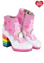 Care Bears Cheer Bear Ankle Boots Alt 9