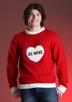 Be Mine Valentine's Day Sweater Alt 2