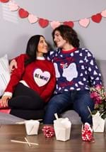 Be Mine Valentine's Day Sweater Alt 7